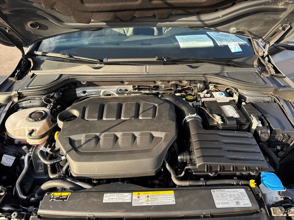 2024 Volkswagen Golf GTI 2.0T S