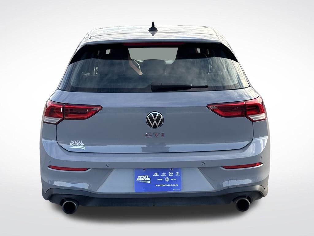 2024 Volkswagen Golf GTI 2.0T S