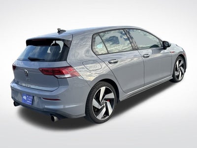 2024 Volkswagen Golf GTI 2.0T S