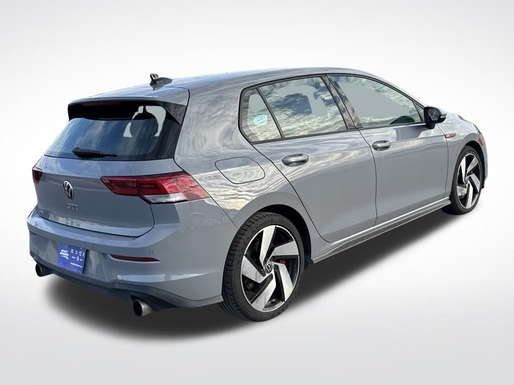 2024 Volkswagen Golf GTI 2.0T S