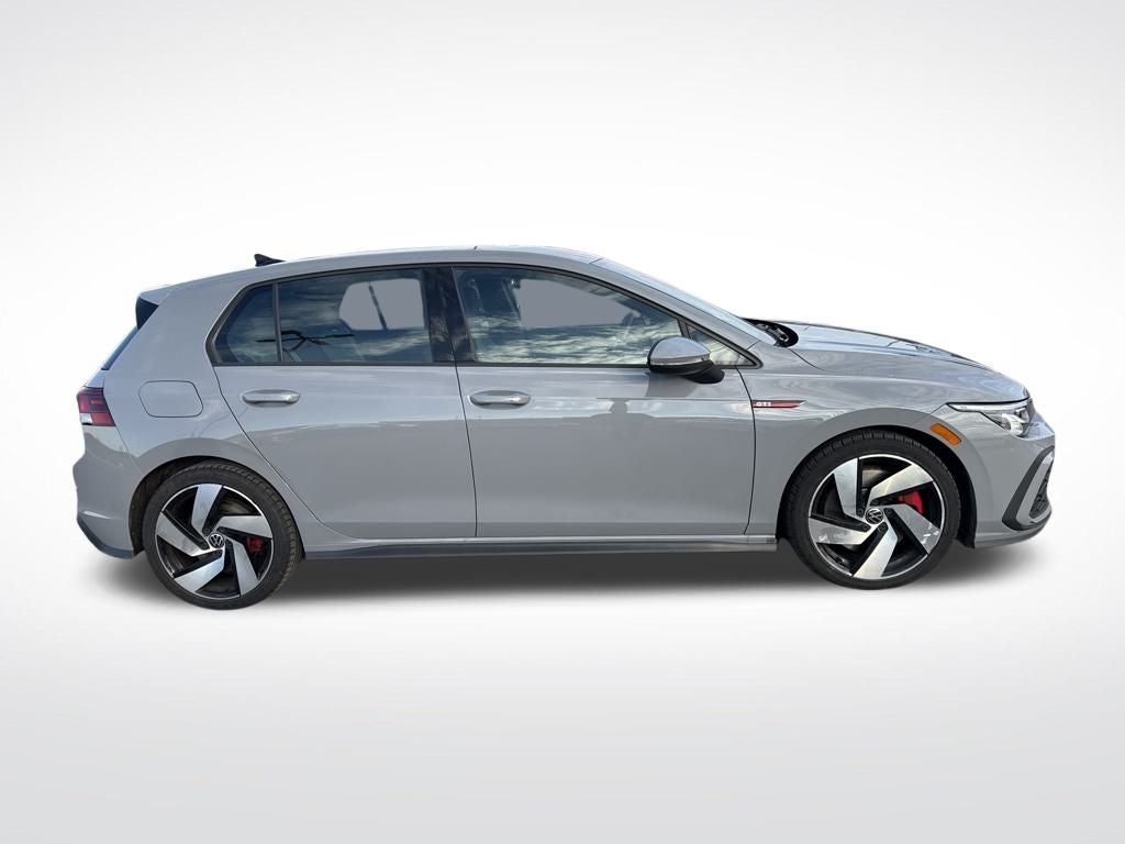 2024 Volkswagen Golf GTI 2.0T S