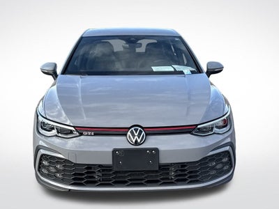 2024 Volkswagen Golf GTI 2.0T S