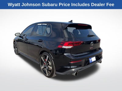 2024 Volkswagen Golf GTI Autobahn
