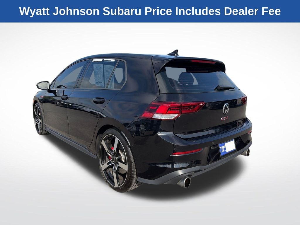 2024 Volkswagen Golf GTI Autobahn