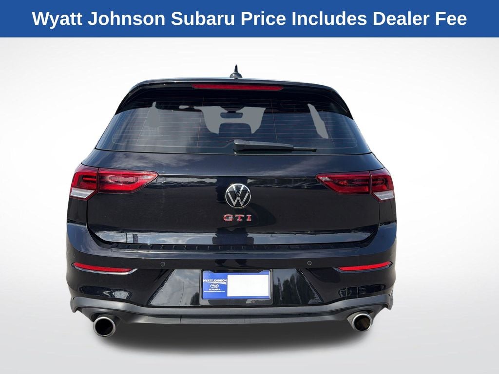 2024 Volkswagen Golf GTI Autobahn