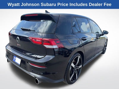 2024 Volkswagen Golf GTI Autobahn