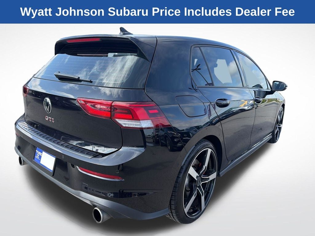 2024 Volkswagen Golf GTI Autobahn