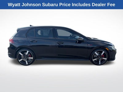 2024 Volkswagen Golf GTI Autobahn