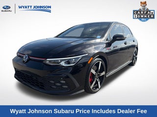 2024 Volkswagen Golf GTI Autobahn