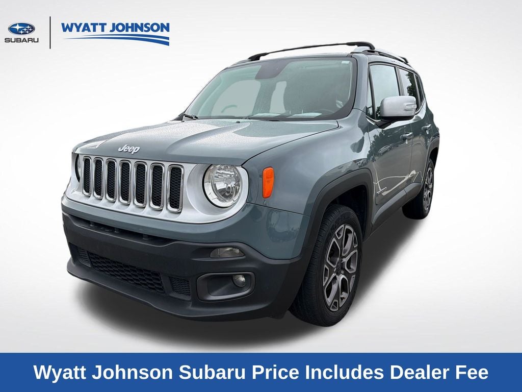 2018 Jeep Renegade Limited 4x4's photo
