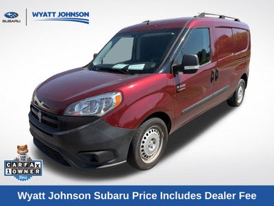 2018 RAM ProMaster City Tradesman