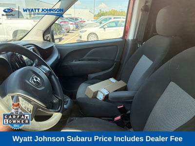 2018 RAM ProMaster City Base