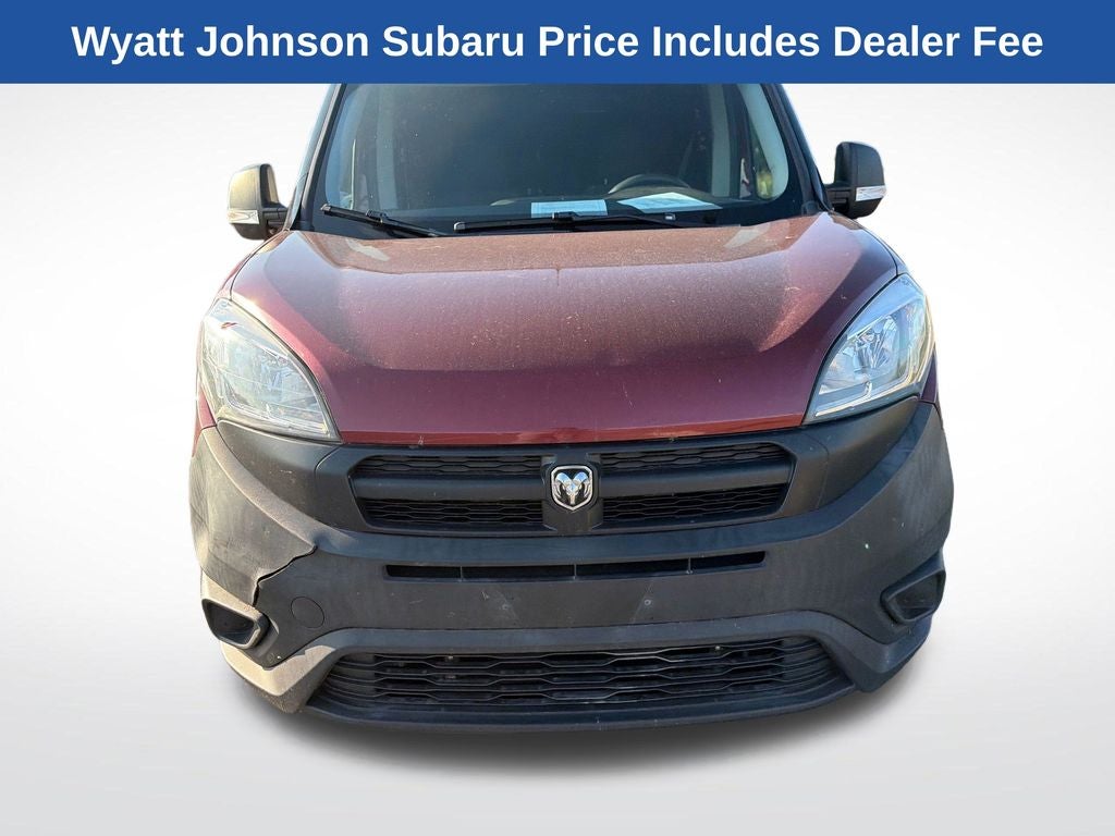 2018 RAM ProMaster City Tradesman