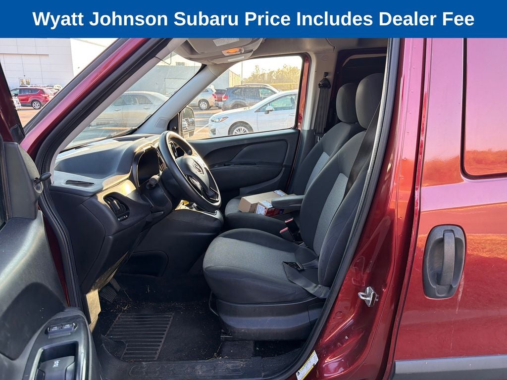 2018 RAM ProMaster City Tradesman
