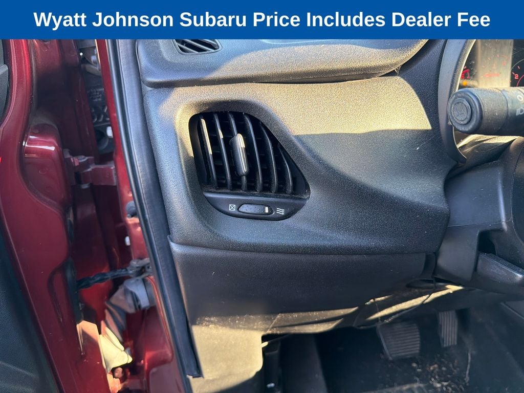 2018 RAM ProMaster City Tradesman