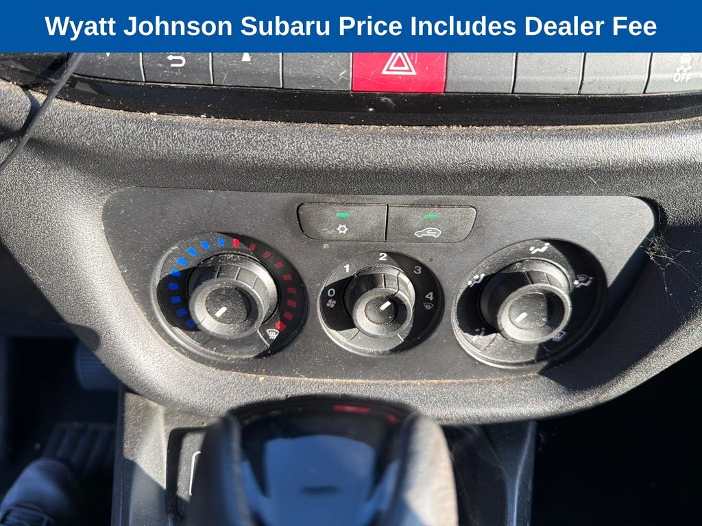2018 RAM ProMaster City Tradesman