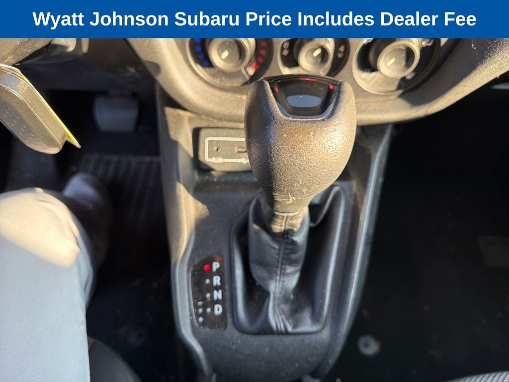 2018 RAM ProMaster City Tradesman