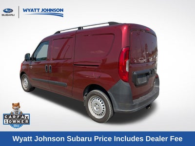 2018 RAM ProMaster City Base