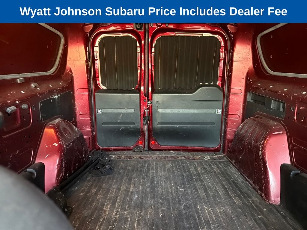 2018 RAM ProMaster City Tradesman