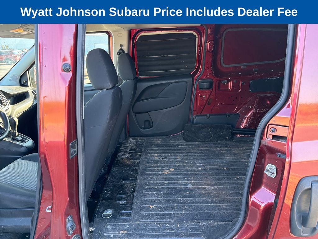 2018 RAM ProMaster City Tradesman