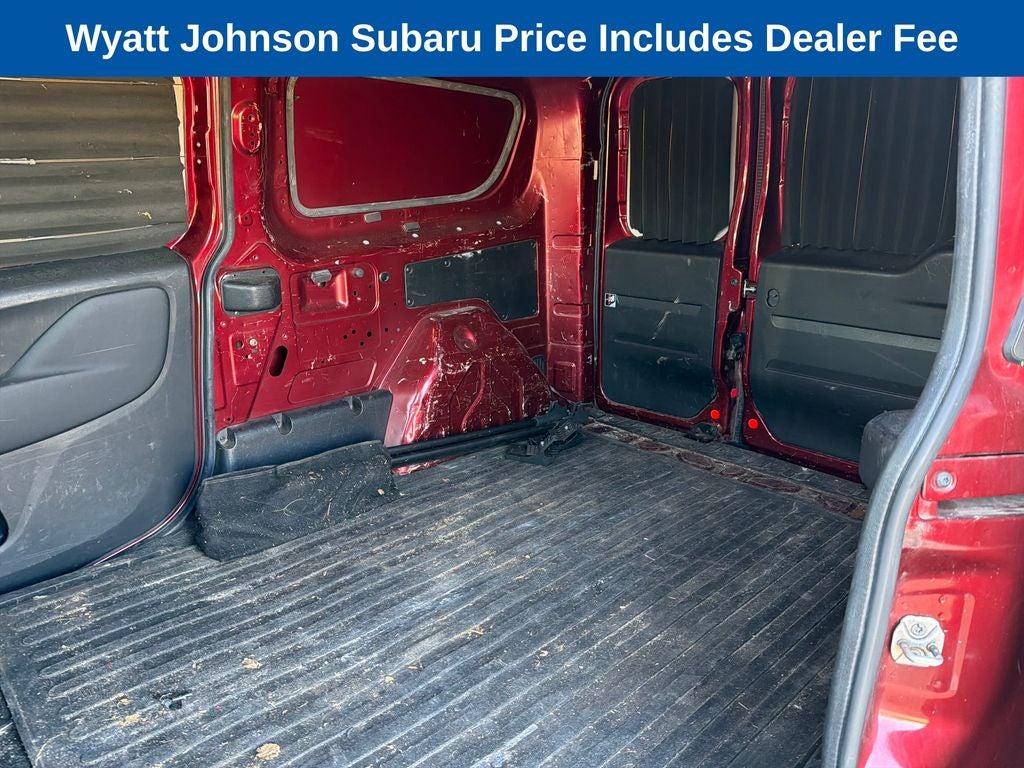 2018 RAM ProMaster City Tradesman