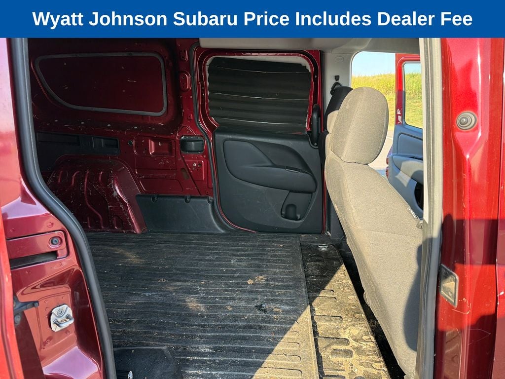 2018 RAM ProMaster City Tradesman