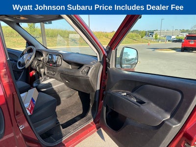 2018 RAM ProMaster City Tradesman