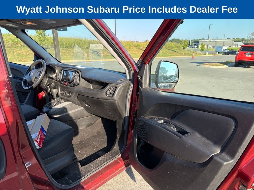 2018 RAM ProMaster City Tradesman