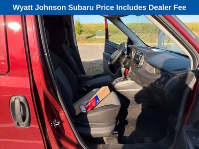 2018 RAM ProMaster City Tradesman