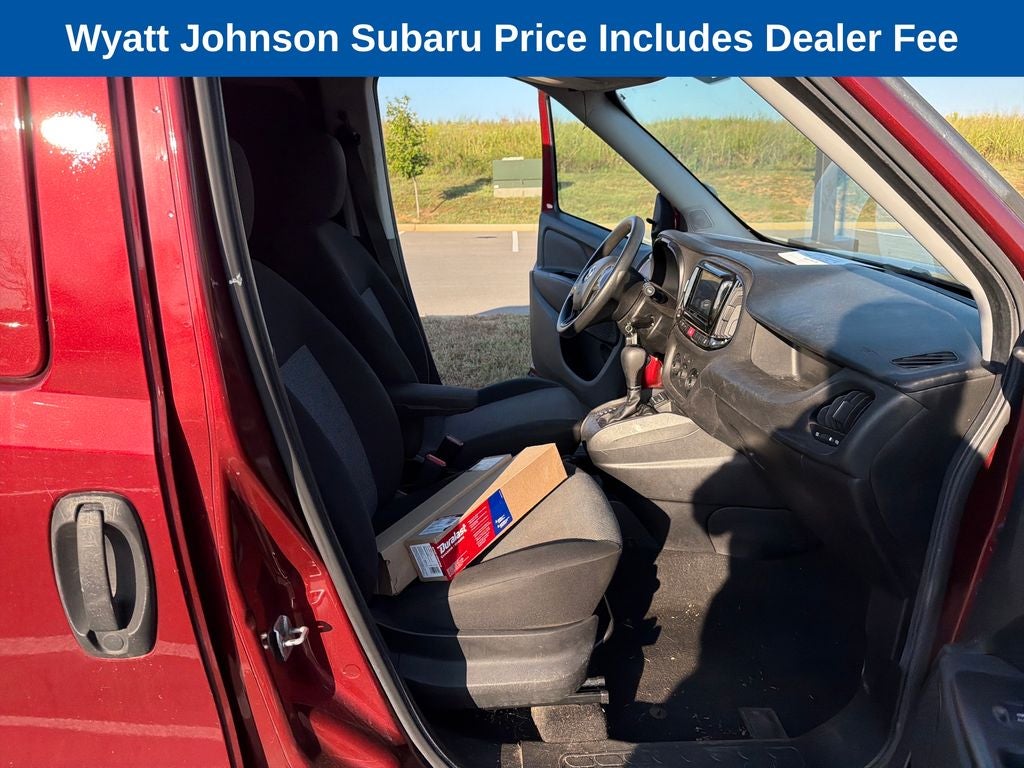 2018 RAM ProMaster City Tradesman