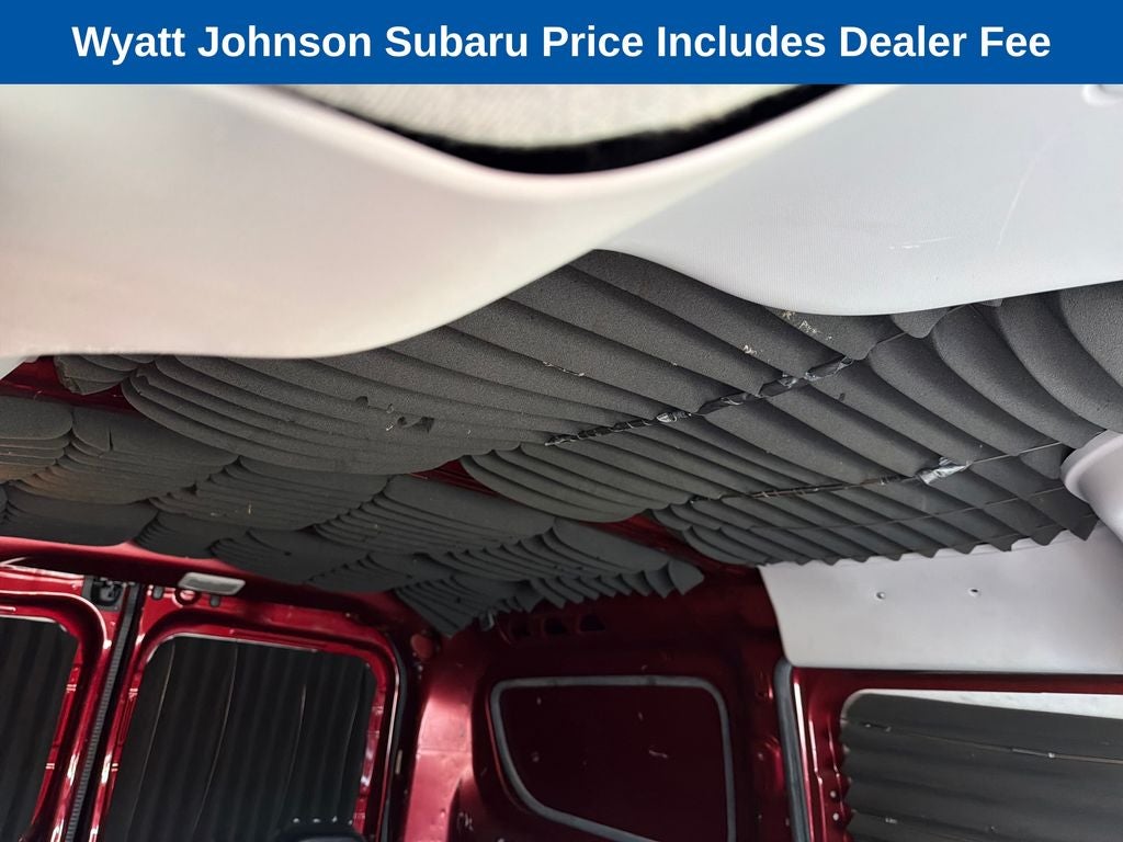 2018 RAM ProMaster City Tradesman