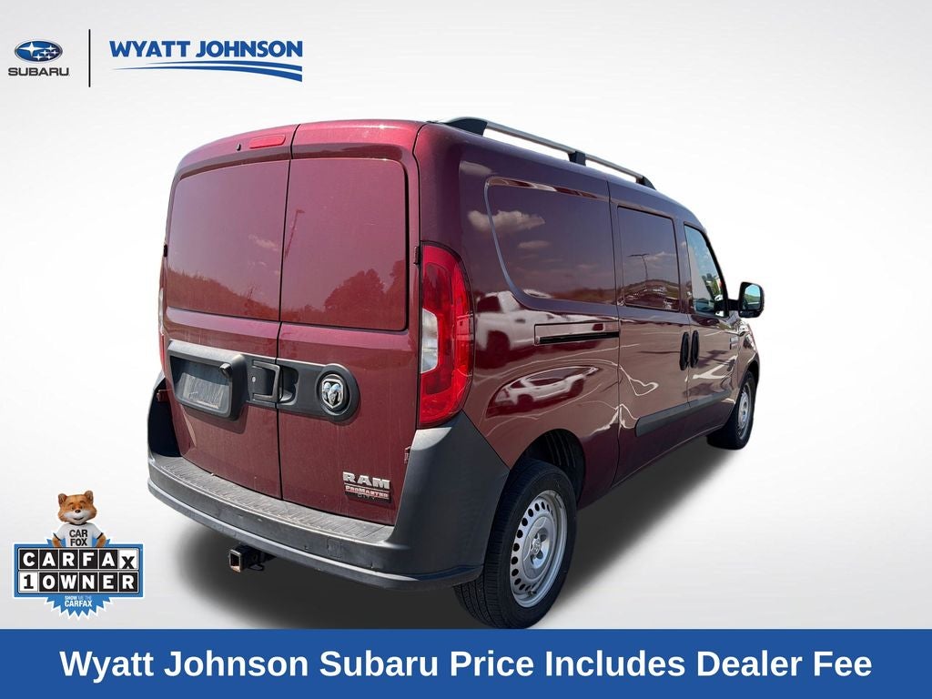 2018 RAM ProMaster City Base