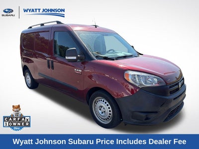 2018 RAM ProMaster City Base