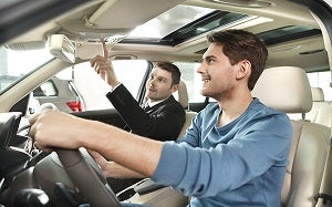 Schedule a test drive at Wyatt Johnson Subaru in Clarksville, TN.