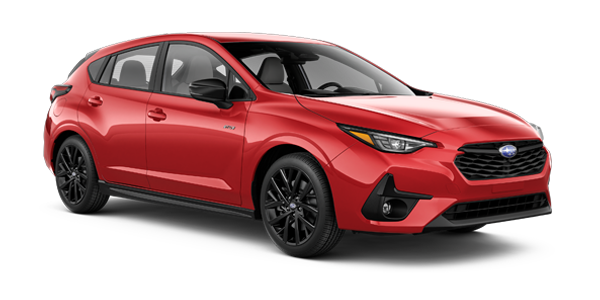 2025 Impreza | Wyatt Johnson Subaru in Clarksville TN