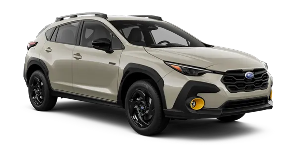 2026 Crosstrek Hybrid | Wyatt Johnson Subaru in Clarksville TN