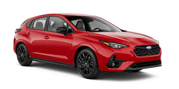 2026 Impreza | Wyatt Johnson Subaru in Clarksville TN