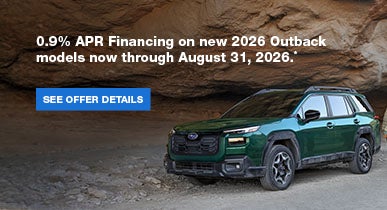  Outback | Wyatt Johnson Subaru in Clarksville TN