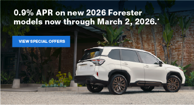 Forester | Wyatt Johnson Subaru in Clarksville TN