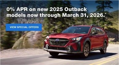 Outback | Wyatt Johnson Subaru in Clarksville TN