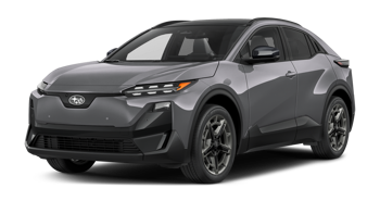 2026 Subaru Uncharted