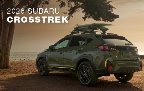 2026 Subaru Crosstrek | Wyatt Johnson Subaru in Clarksville TN