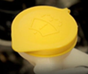 checking fluids windshield washer fluid | Wyatt Johnson Subaru in Clarksville TN