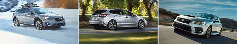 Choosing the right tires for where you drive. | Wyatt Johnson Subaru in Clarksville TN