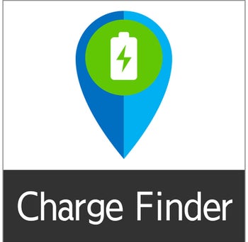 Charge Finder app icon | Wyatt Johnson Subaru in Clarksville TN