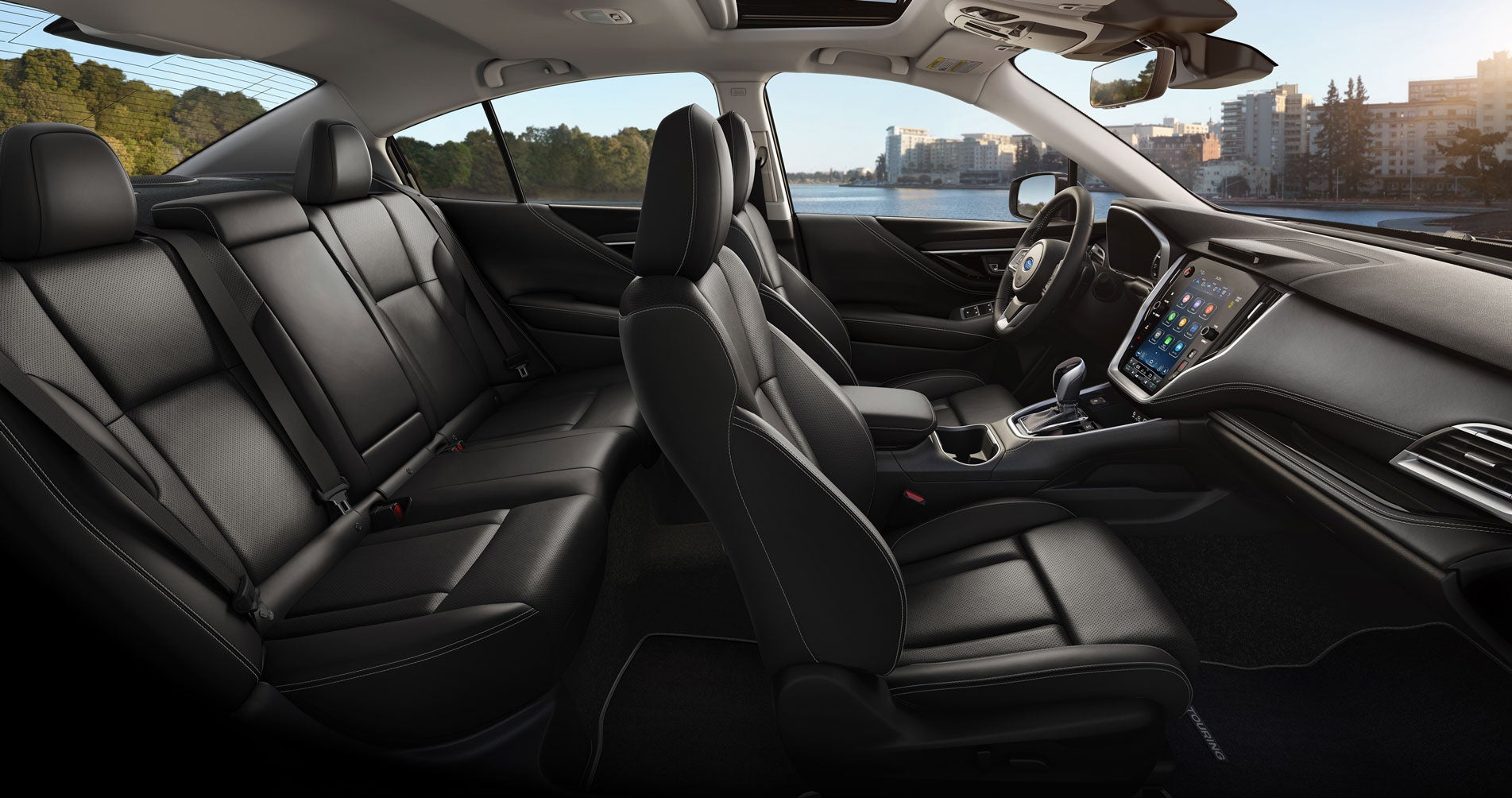 2024 Subaru Legacy Touring XT