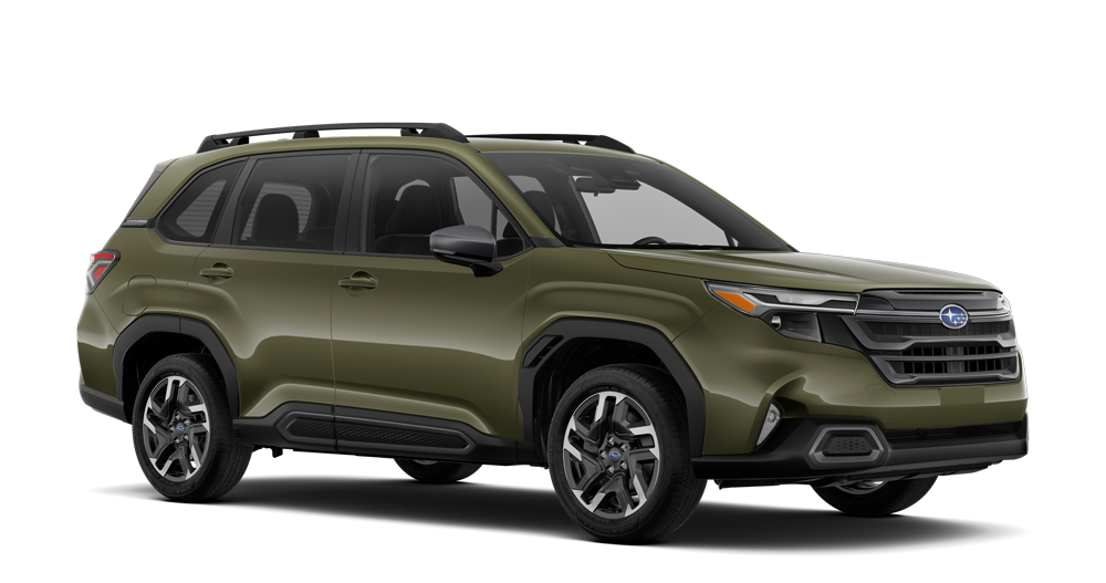 2025 Forester Limited