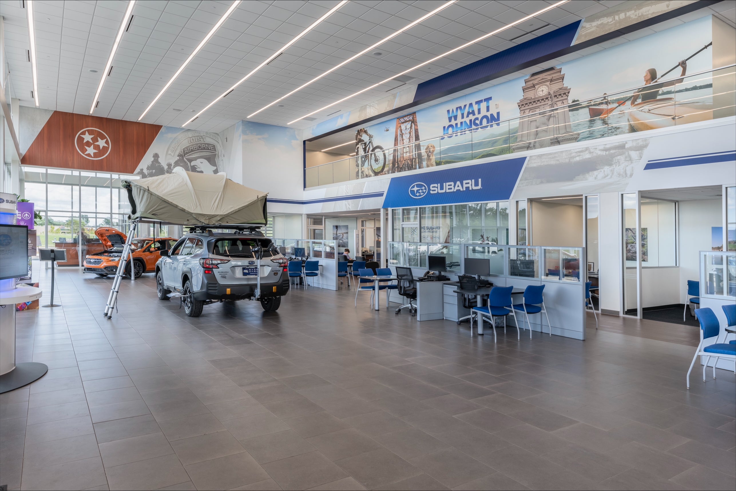 Subaru Dealership near Nashville