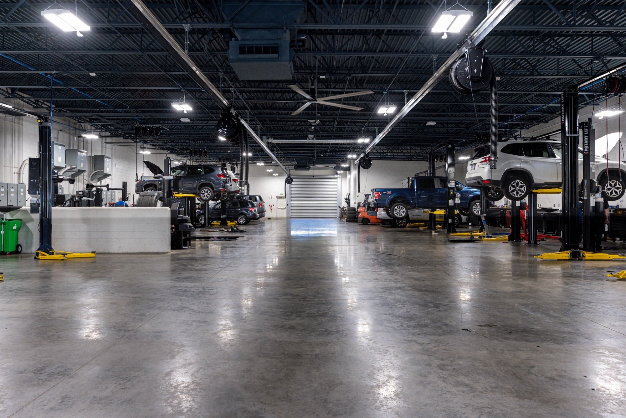 Subaru Service near Nashville