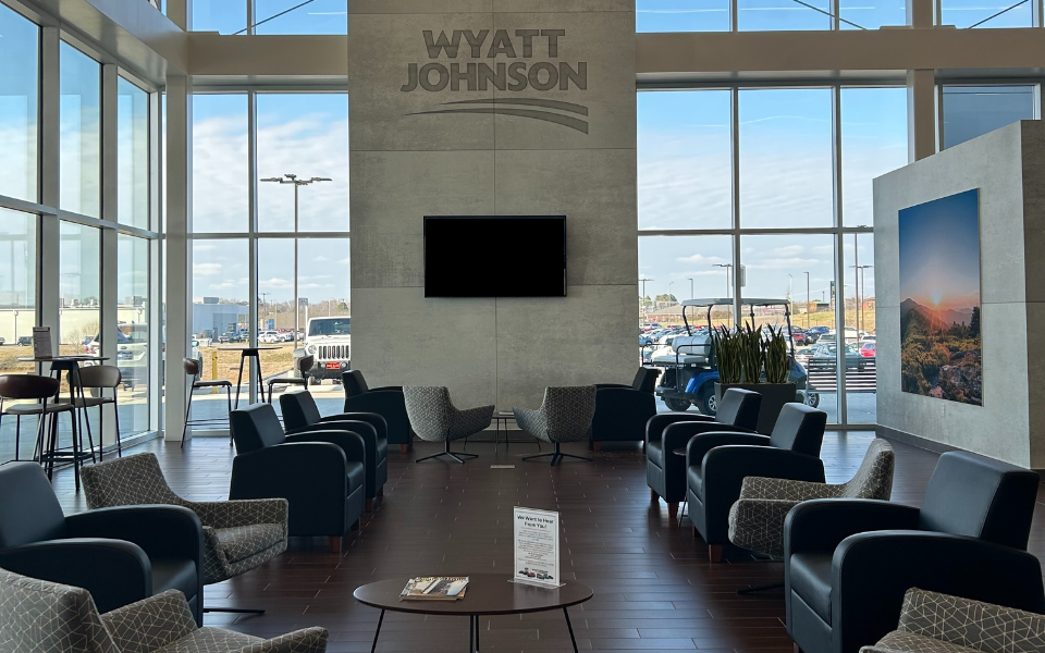 Subaru Dealer in Clarksville